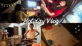 Holiday Vlog | Happy New Year!