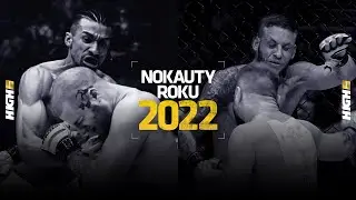 HIGH League 2022: Najlepsze nokauty roku | KO/TKO highlight