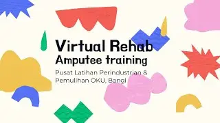 BBT Training at Pusat Latihan Perindustrian dan Pemulihan Orang Kurang Upaya Bangi (PLPP)