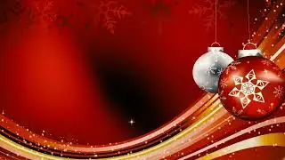 Футажи под Новый год #16