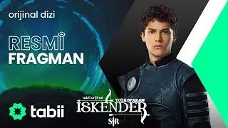 Tozkoparan İskender: Sır | Resmi Fragman #tabii 💚