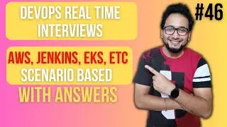 DevOps Real Time Interviews | AWS Interview with Answers | DevOps Interview Series | LogicOps Lab