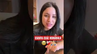 RECEBEU? 🙏🏼❤️ Se inscreva no Canal e seja incluído nas minhas orações #oracao #salmos #reflexão
