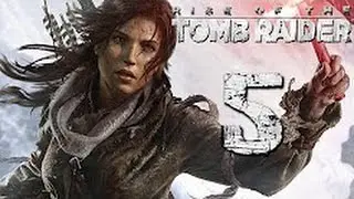 Прохождение Rise of the Tomb Raider — Часть 5: Беглянка