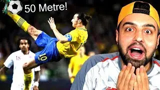 FUTBOL TARİHİNİN UNUTULMASI İMKANSIZ GOLLERİ !
