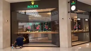 iPhone 16 Pro 1080p 60FPS video inside the Glendale Galleria