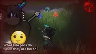 Isle 9 // What Isle pros do when they're bored