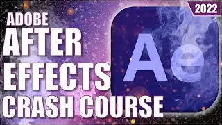 Adobe After Effects Beginner Course