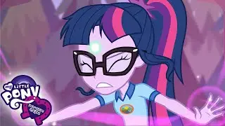 Equestria Girl | Defeating Gloriosa | Best Moments | MLP EG