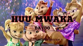 Huu mwaka eeh mtaniita boss by Dayoo (chipmunk version)