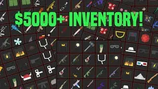 The $5000 Unturned Inventory
