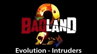 Badland 2 Evolution - Intruders (Eindringlinge) 3 stars walkthrough [HD]