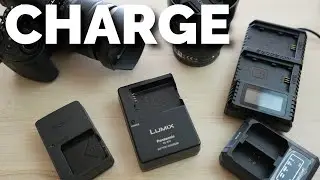 Camera Battery Chargers For Beginners - AVOID This One! 📸