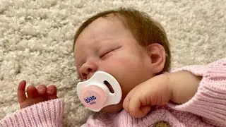 НОВИНКИ. ПРОГУЛКА С РЕБОРНОМ В КОЛЯСКЕ #reborn #реборн #newborn #рекомендации
