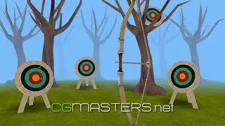 Bow and Arrow in the Blender Game Engine