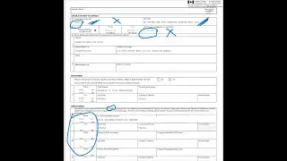 MISTAKES PEOPLE MAKE ON CANADIAN VISITOR VISA APPLICATION