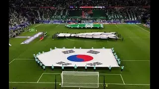 South Korea 1-1 Saudi Arabia (4-2 pens), AFC Asian Cup 2023