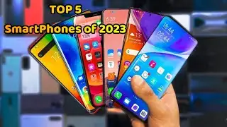 Top 5 Smartphones of 2023 | Smartphone Awards 2023 |The  Best Smartphones of 2023