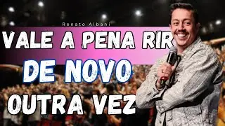 RENATO ALBANI MELHORES HISTÓRIAS - (Show Stand-Up Comedy) PRA RIR MUITO #humor #comedia #videoviral