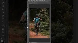 Photoshop'ta Arkaplan nasıl bulanıklaştırılır? (Blur Background) 