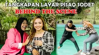 Tangkapan Layar PISAQ SODET // Behind The Scene // Belakang Layar @AlungPro