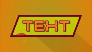 FREE Simple 2d INTRO TEMPLATE