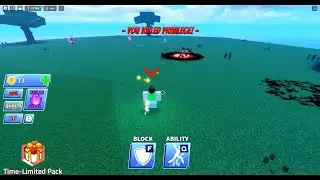 Let's Play ROBLOX bladeball