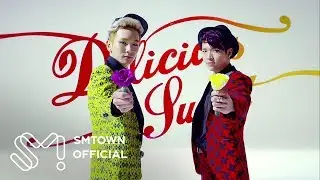 Toheart (WooHyun & Key) Delicious MV