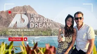 Experience Waikiki: Hi Burger, Sunset Cruise & Real Estate Insights | American Dream TV Hawaii 🌅🍔