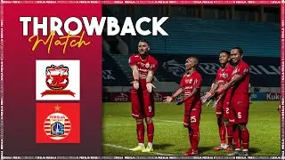 Dua Gol Marko Simic Berujung Drama Akhir Laga Lawan Madura United FC | Throwback Match