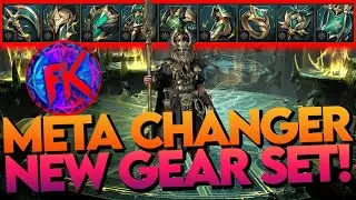 Anti SHEEP! New GEAR SET To OP! | Raid: Shadow Legends #asgarddivide