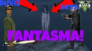 Abbiamo Trovato Il Fantasma Di GTA V!