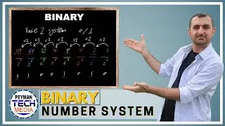 Binary Number System | Binary | Base-2 System