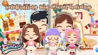 Sweet Holiday 🥳 🍬| Sweet Heartbeat Party💕| Dr. Panda TownTales |Miga world official