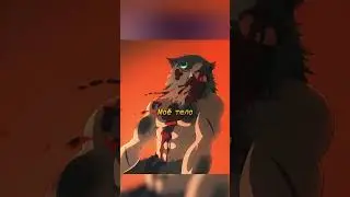 Истребители пытаются отрубить головы демонам одновременно😱😨 