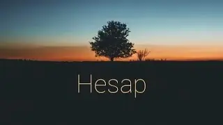 Ahmet Haluk - Hesap