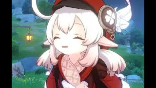 Qiqi & Klee: wakaranai