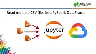 How to read muliple CSV files from Google Cloud Bucket || DataEdge Syatems Inc