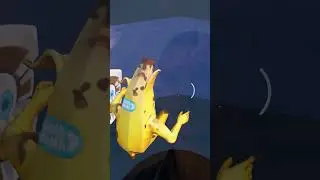 ПЕРВЫЙ БАНАН В КОСМОСЕ FORTNITE (ПРЕИСПОЛНИВШИЙСЯ В СВОЕМ ПОЗНАНИИ) 