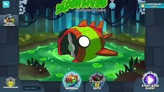 btd6 boss bloonarius normal coop mode 17-08-2024 - Long time to defeat it - x2 speed video