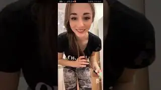 Maria kaif bigo live #20