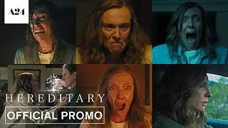 Hereditary | Frighteningly Good | Official Promo HD | A24