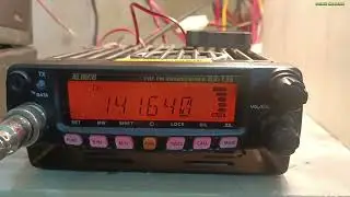 Monitor 2m Band, Ramai Malam ini