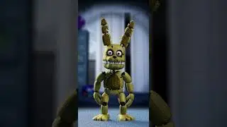 Plushtrap FNaF Animation