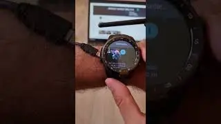 Kali NetHunter Wi-Fi and Rubber Ducky mobile combo | TicWatch Pro 