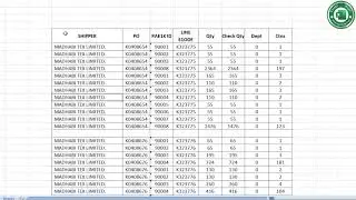 Highlight a Selected Row in Microsoft Excel