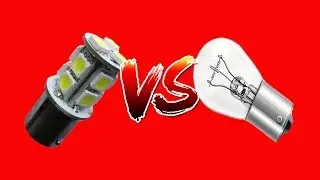 Как установить светодиодные лампы в указатели поворота!!!