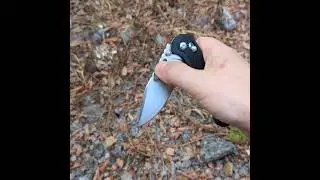 Ніж складний Ganzo G768-BK