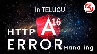 21  HTTP Error Handling in Angular | RSK Helpline