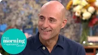 Mark Strong Talks Upcoming Cruella Film and Producing His New Series | This Morning